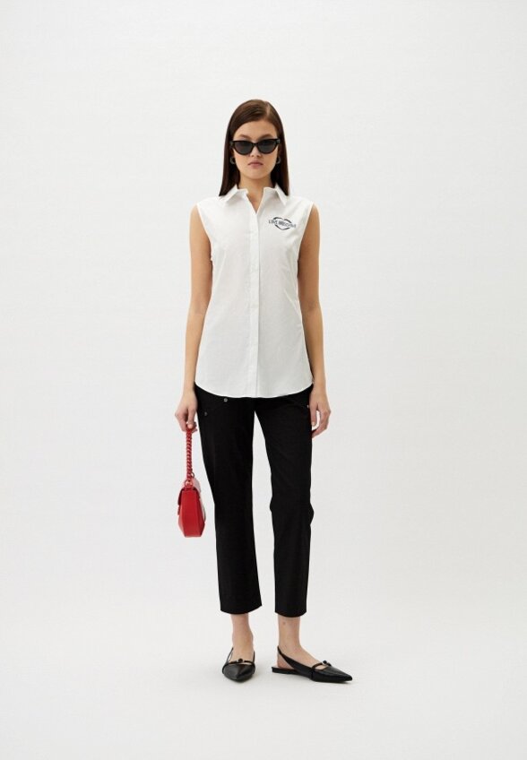 Рубашка Love Moschino