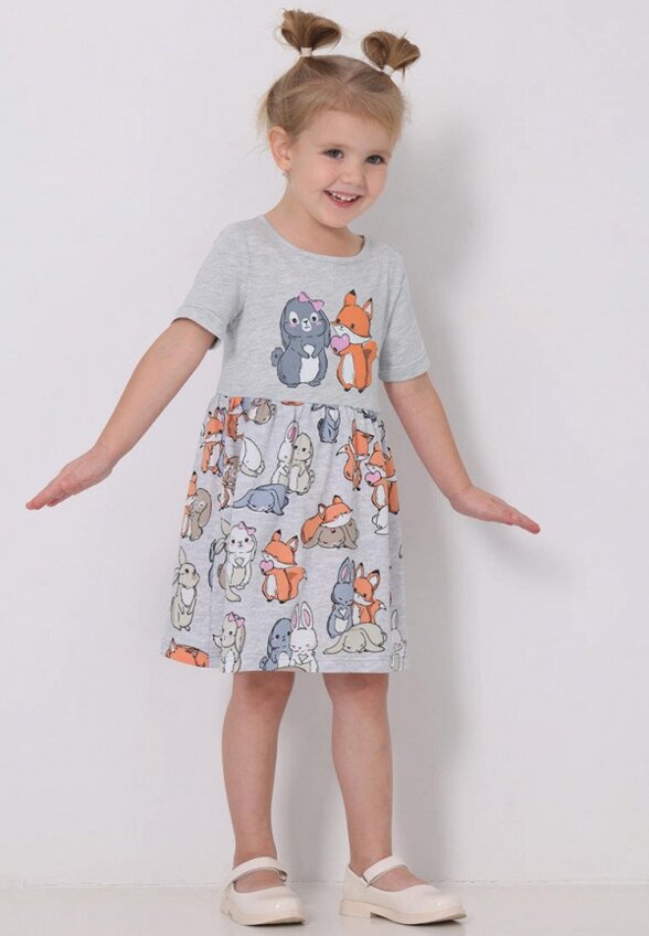 Платье Апрель