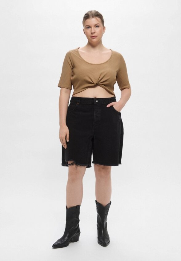 Шорты джинсовые H&M