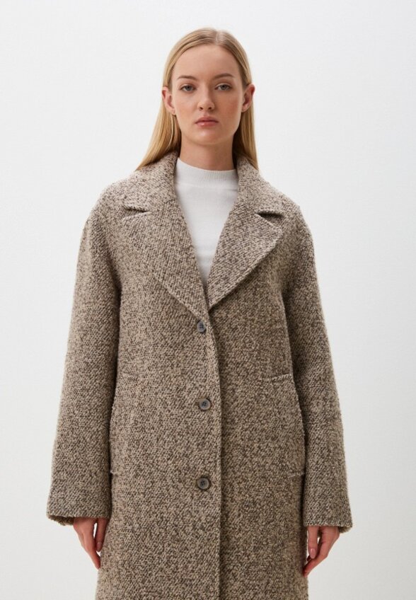 Пальто однобортное Tom Tailor