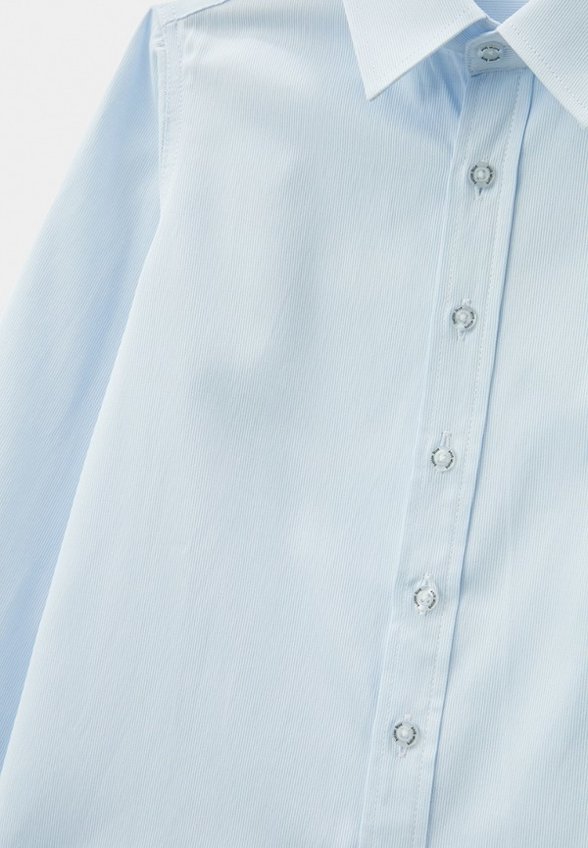 Рубашка Button Blue