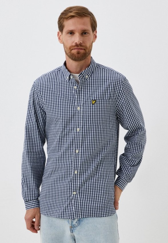 Рубашка Lyle & Scott