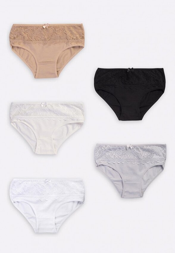 Трусы 5 шт. HappyFox