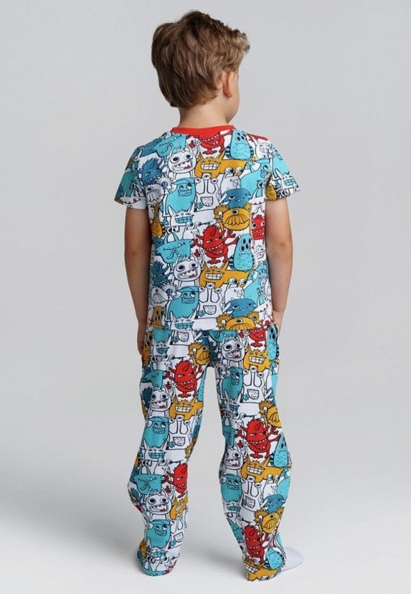 Пижама PlayToday