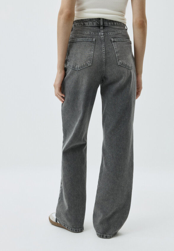 Джинсы Wide Leg