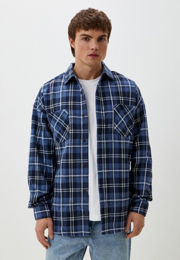 Рубашка Gorenta & Go