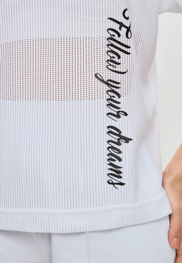 Футболка спортивная Fitbomb