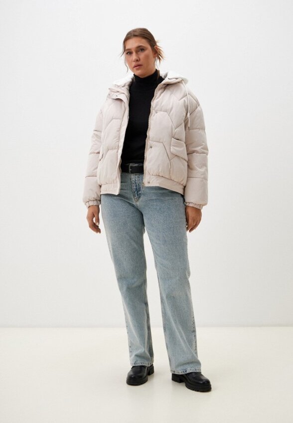 Куртка утепленная Chic de Femme