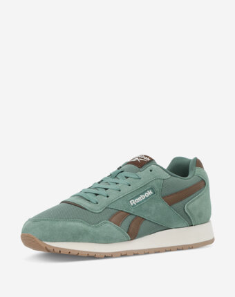 Кроссовки мужские Reebok Glide, Зеленый женщинам