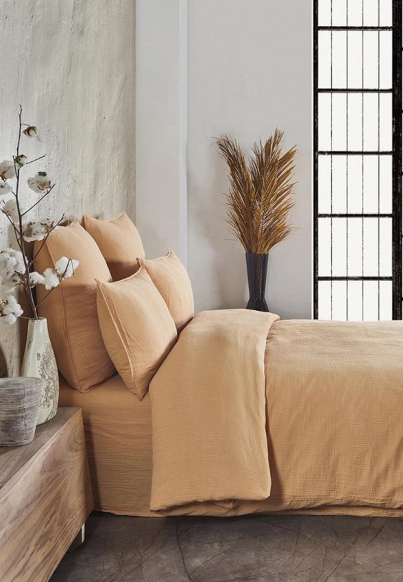 Постельное белье 2-спальное Moye Home