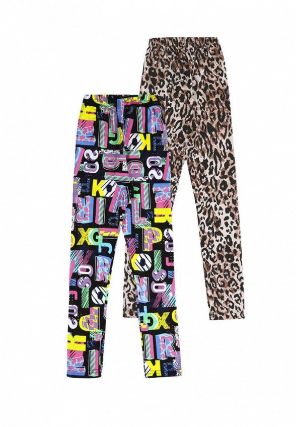 Леггинсы 2 шт. Апрель