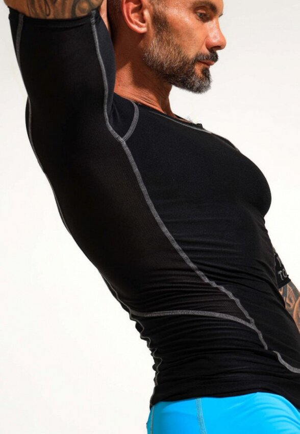 Футболка компрессионная Zozh