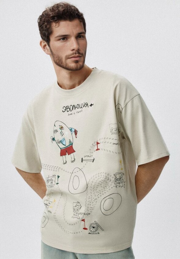 Футболка Sela