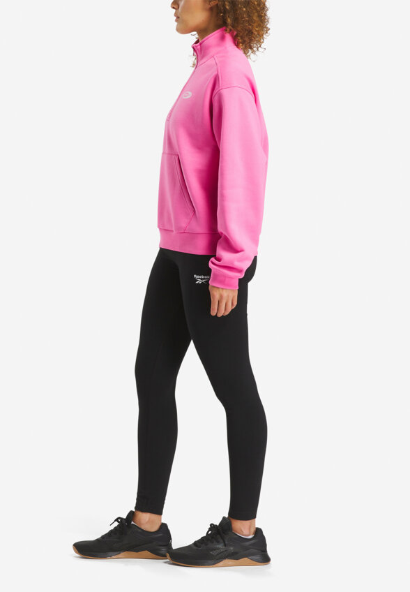 Толстовка женская Reebok Ide Brand Proud Midlayer, Розовый