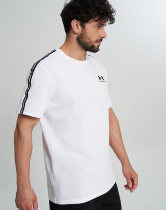 Футболка мужская Under Armour Icon, Белый женщинам