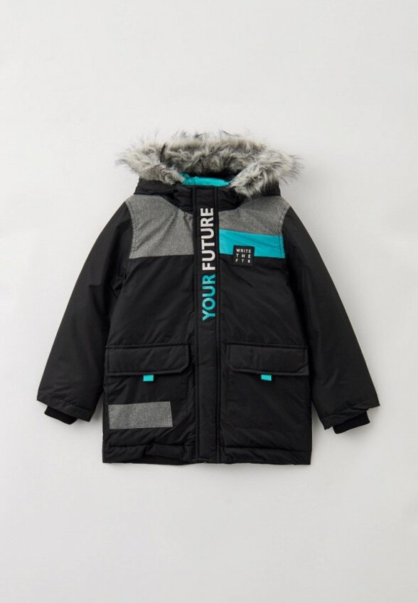 Куртка утепленная PlayToday