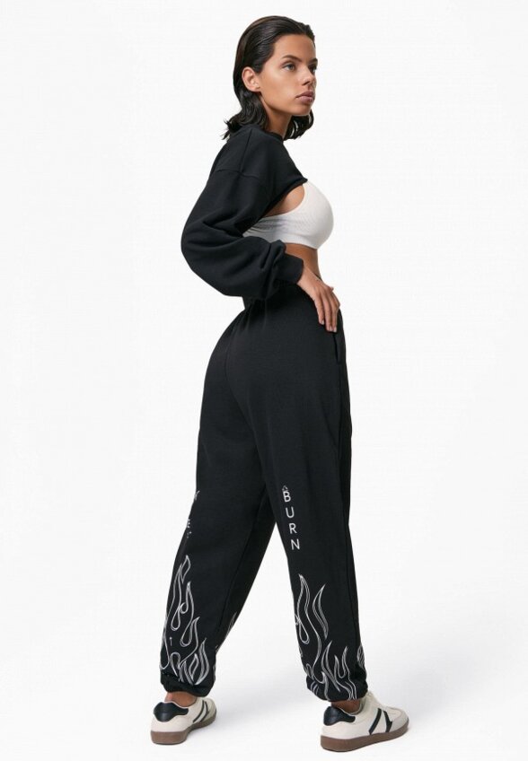 Брюки спортивные Neverlate