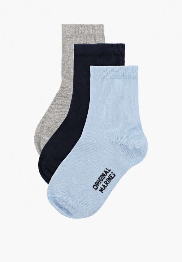 Носки 3 пары Original Marines