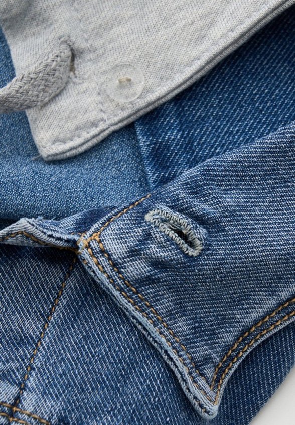 Куртка джинсовая Resser Denim