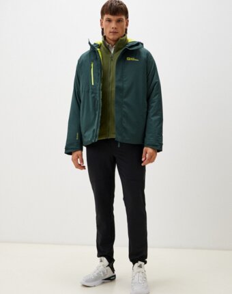 Куртка утепленная Jack Wolfskin мужчинам