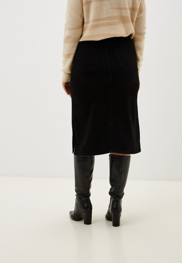 Юбка джинсовая Chic de Femme