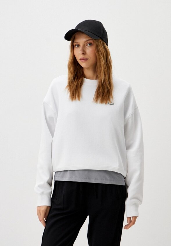 Свитшот Lacoste