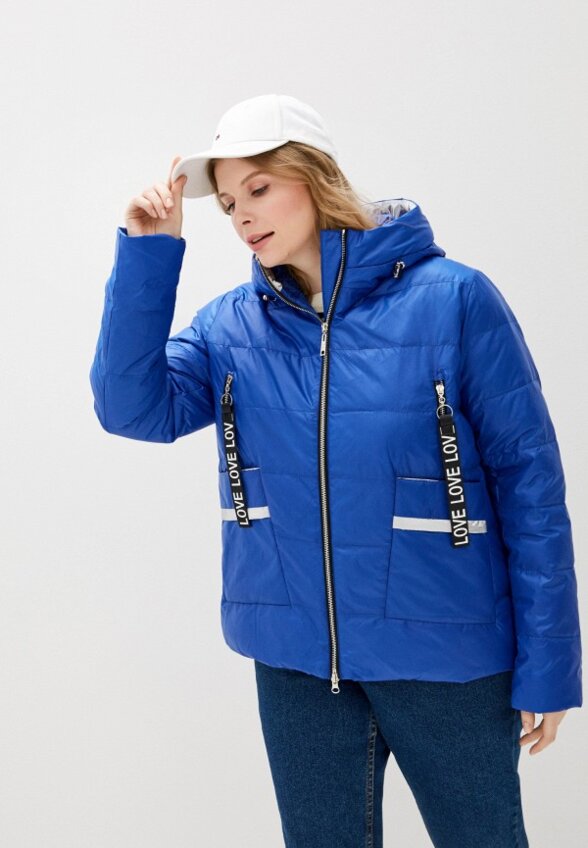 Пуховик Winterra