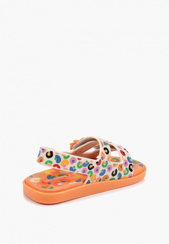 Сандалии резиновые Melissa