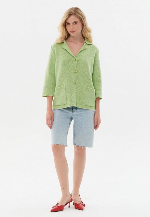 Кардиган Стим