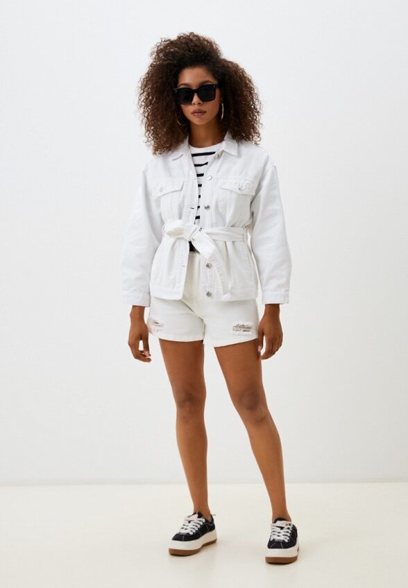 Куртка джинсовая Neohit