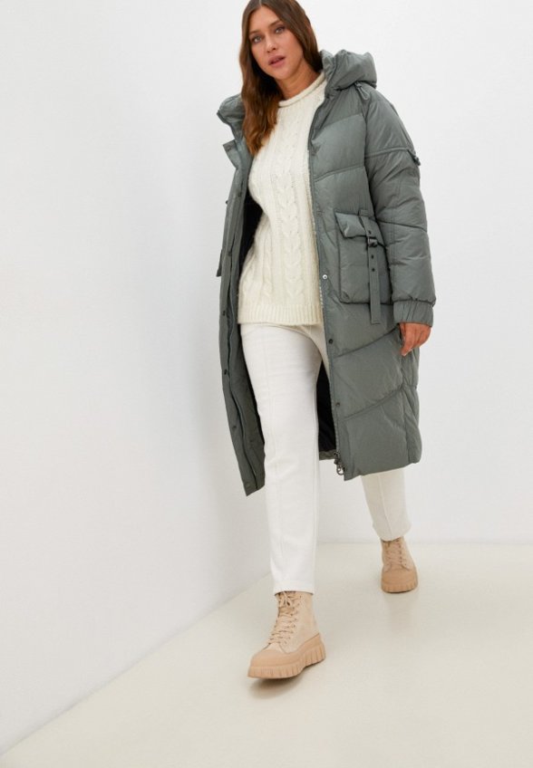 Пуховик Winterra