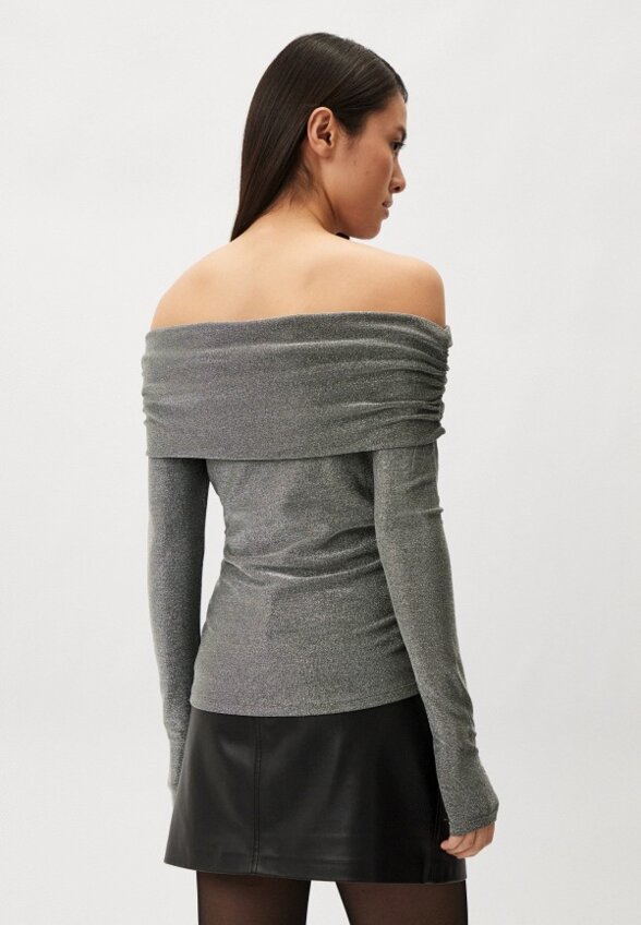 Лонгслив Mango