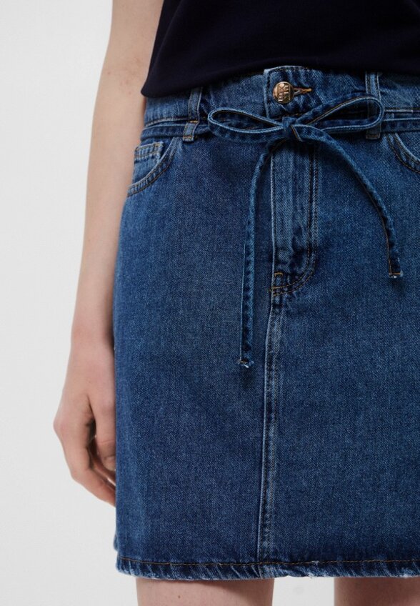Юбка джинсовая Emme Marella