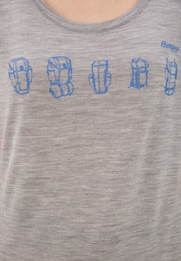 Футболка домашняя Bergans of Norway