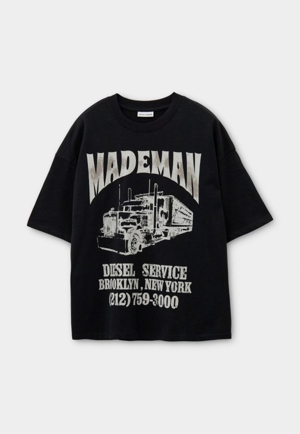 Футболка Mademan