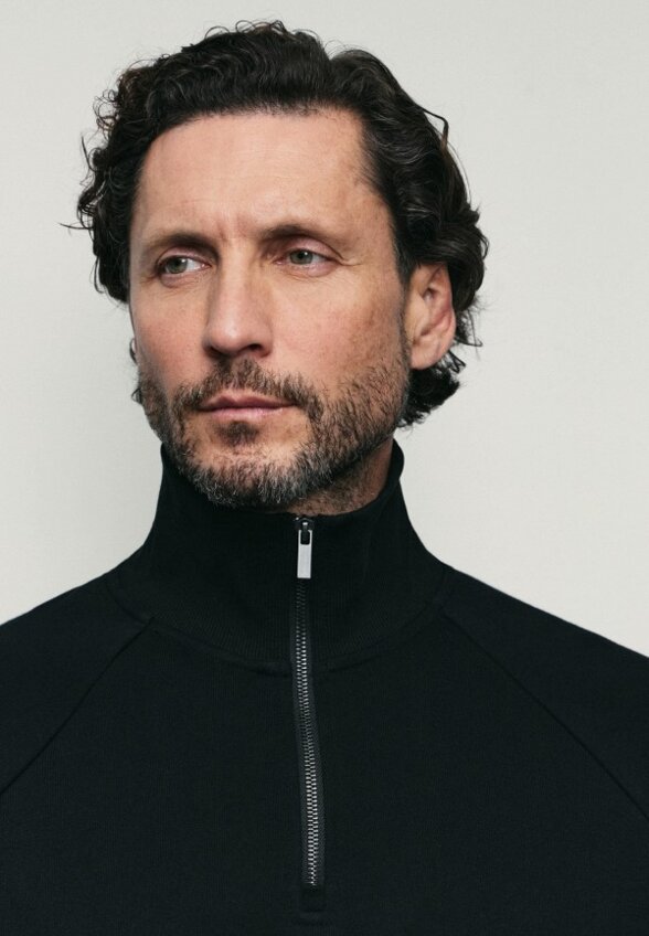 Олимпийка Zrn Man