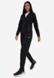 Толстовка женская Athlex Tech fleece, Черный4  - превью