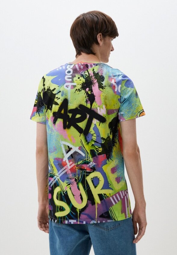 Футболка Vis-a-Vis