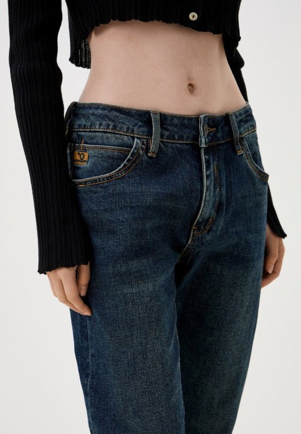 Джинсы Mossmore