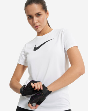 Футболка женская Nike, Белый женщинам