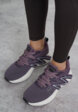 Кроссовки женские FILA Neon 2.0, Фиолетовый9  - превью