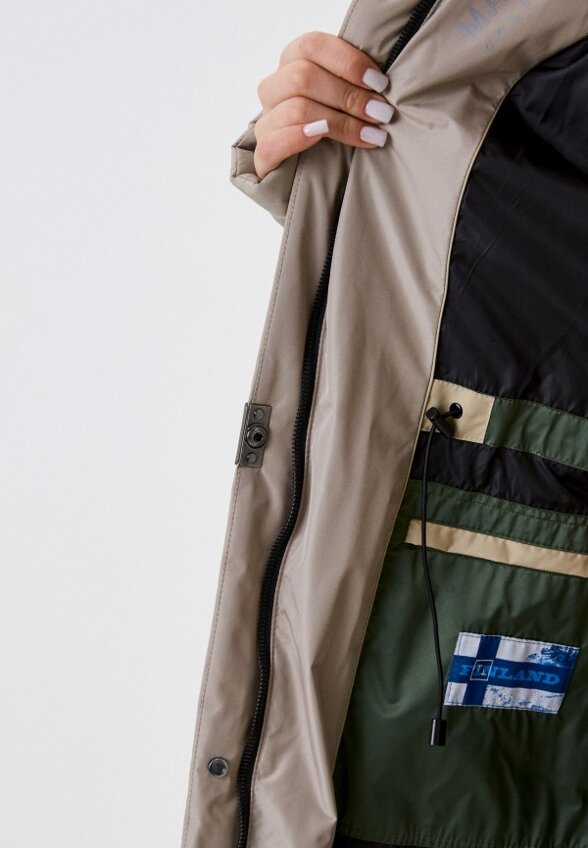 Пуховик Maritta