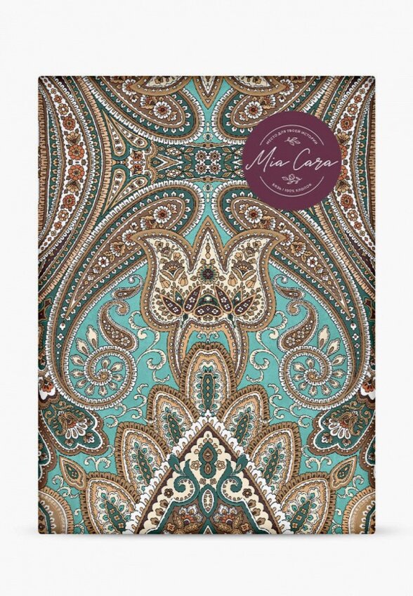 Простыня Евро Mia Cara