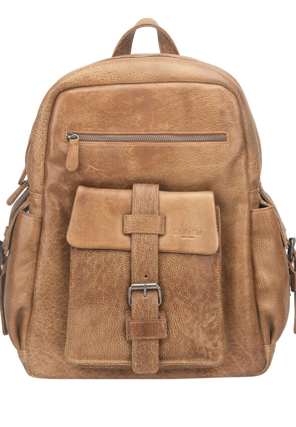 Др.Коффер M402719-248-80-Olive рюкзак