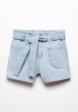 Шорты джинсовые Mango Kids1  - превью