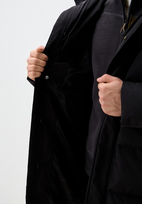 Пуховик Camel