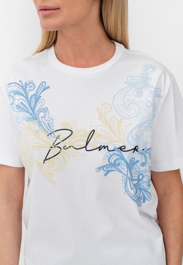 Футболка Bulmer