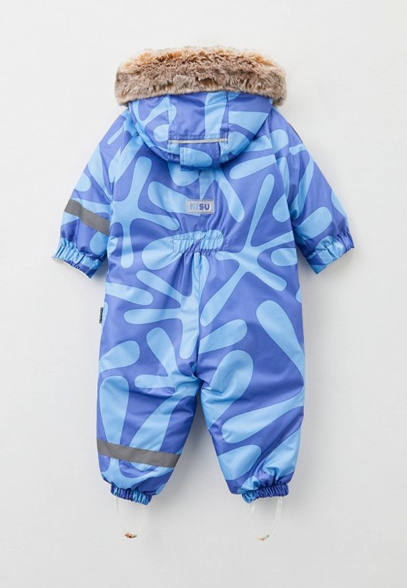 Комбинезон утепленный Kisu