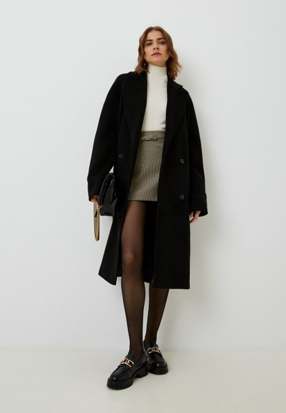 Пальто двубортное TrendyAngel