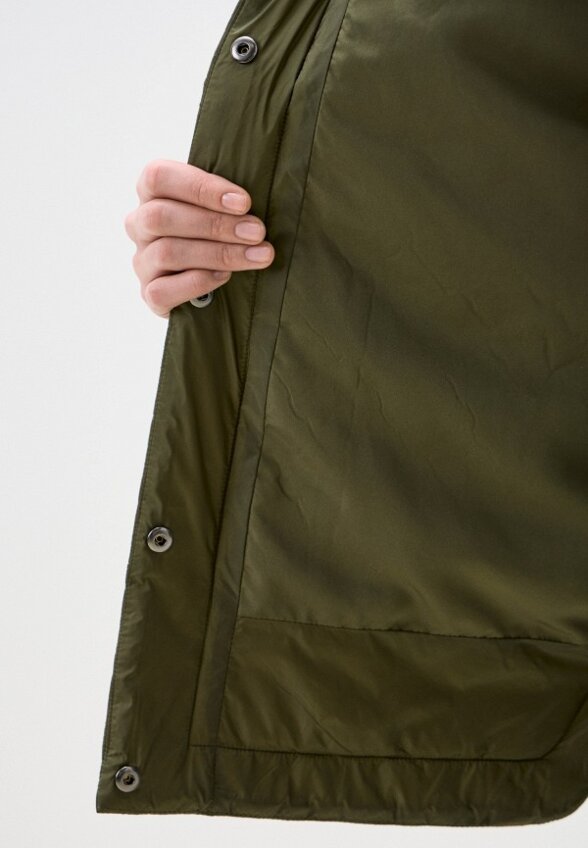 Куртка стеганая Снежная Королева